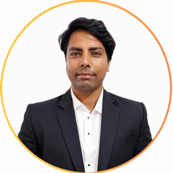 SANDEEP VERMA - Founder & CEO